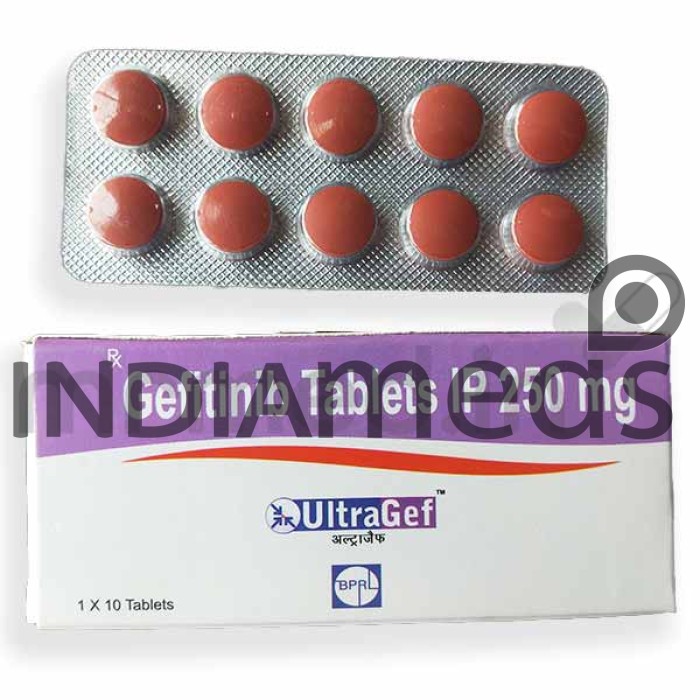 Ultragef 250mg Tablet