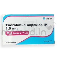 Mylimus 1.0mg Capsule