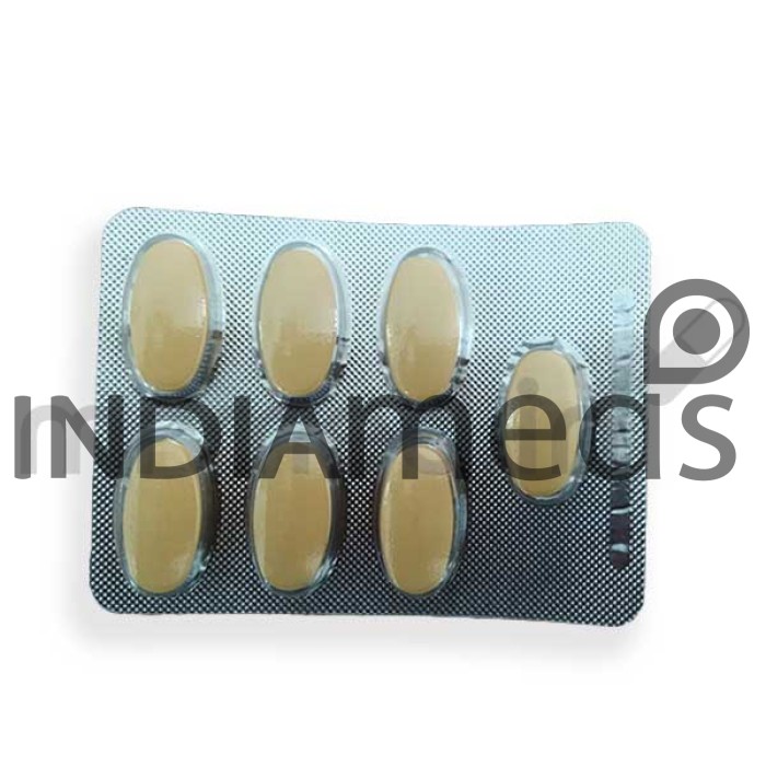 Enzyl 160mg Tablet