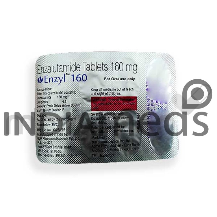 Enzyl 160mg Tablet