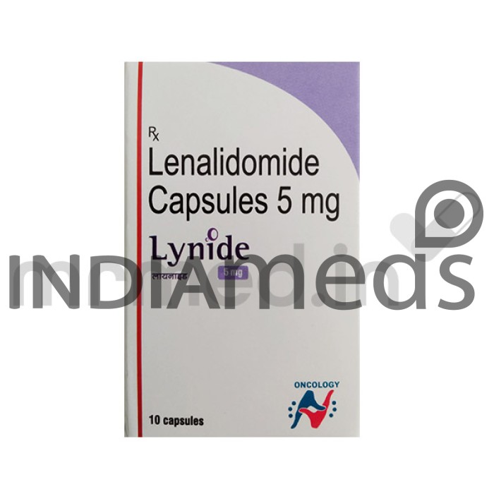 Lynide 5mg Capsule