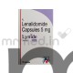 Lynide 5mg Capsule