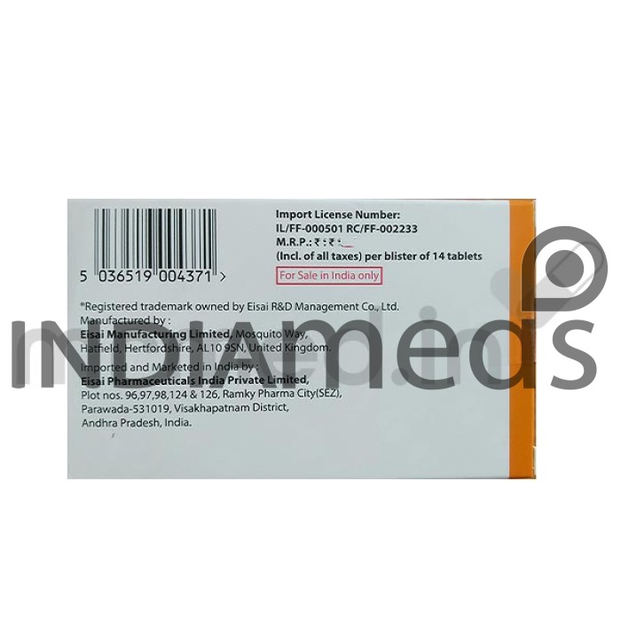 Dayvigo 10mg Tablet