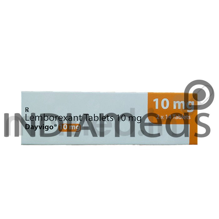 Dayvigo 10mg Tablet