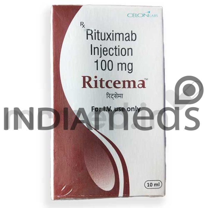 Ritcema 100mg Injection