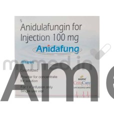 Anidafung 100mg Injection