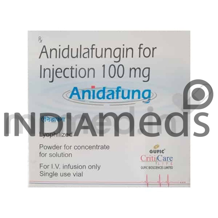 Anidafung 100mg Injection