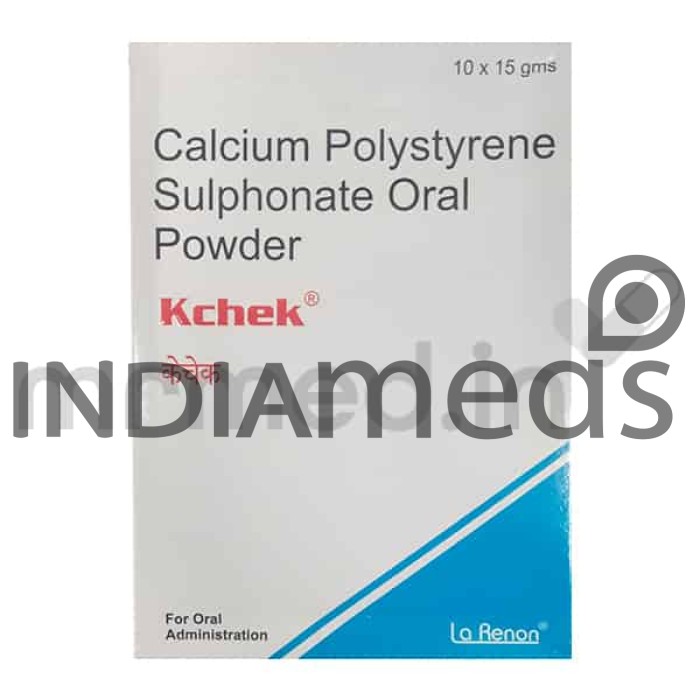 Kcheck 15gm Sachet
