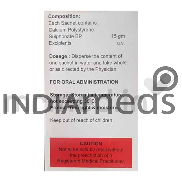Kcheck 15gm Sachet