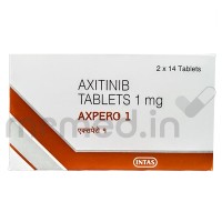Axpero 1mg Tablet