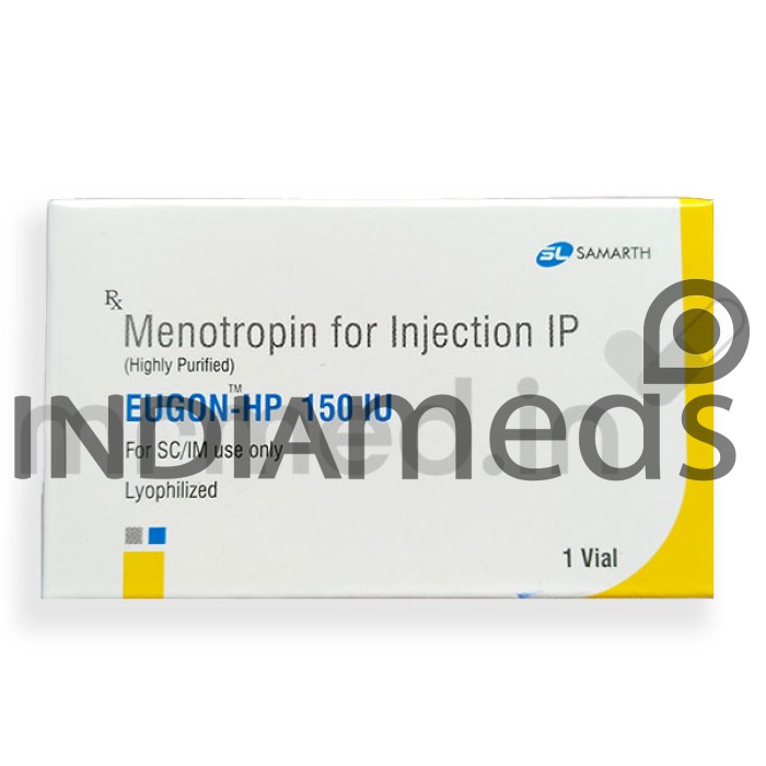 Eugon HP 150IU Injection