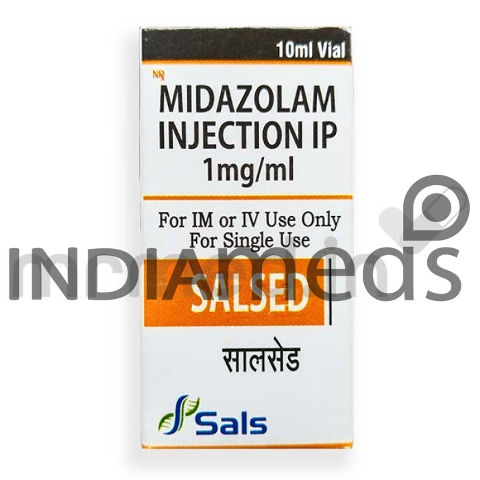 Salsed 1mg Injection