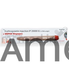 Wepox 20000IU Injection
