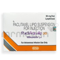 Pacli Aqualip 30mg Injection