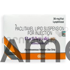 Pacli Aqualip 30mg Injection