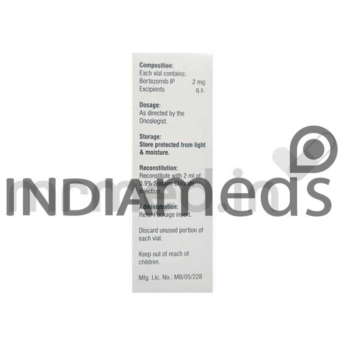 Bortesam 2mg Injection