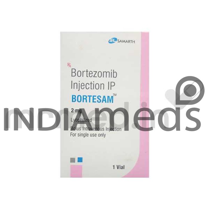 Bortesam 2mg Injection