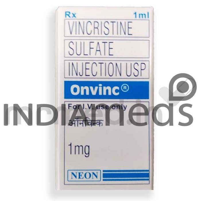 Onvinc 1mg Injection