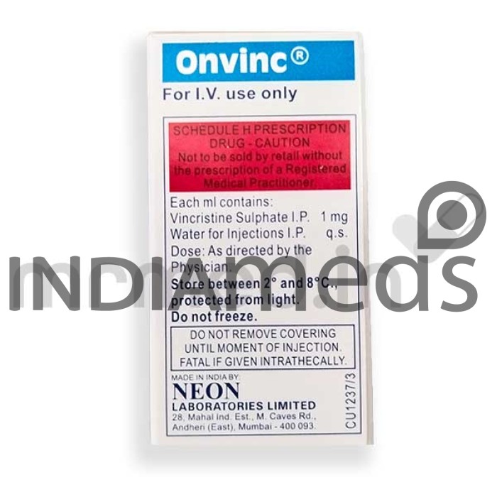 Onvinc 1mg Injection