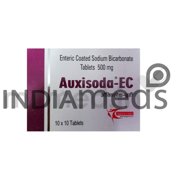 Auxisoda EC 500mg Tablet