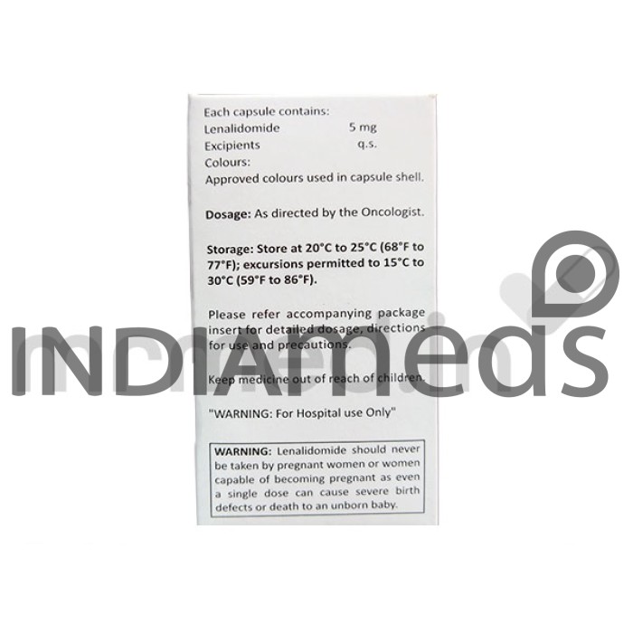 Celnalid 5mg Capsule