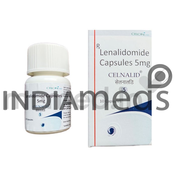 Celnalid 5mg Capsule