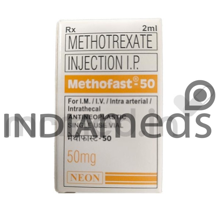 Methofast 50mg Injection