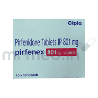 Pirfenex 801mg Tablet