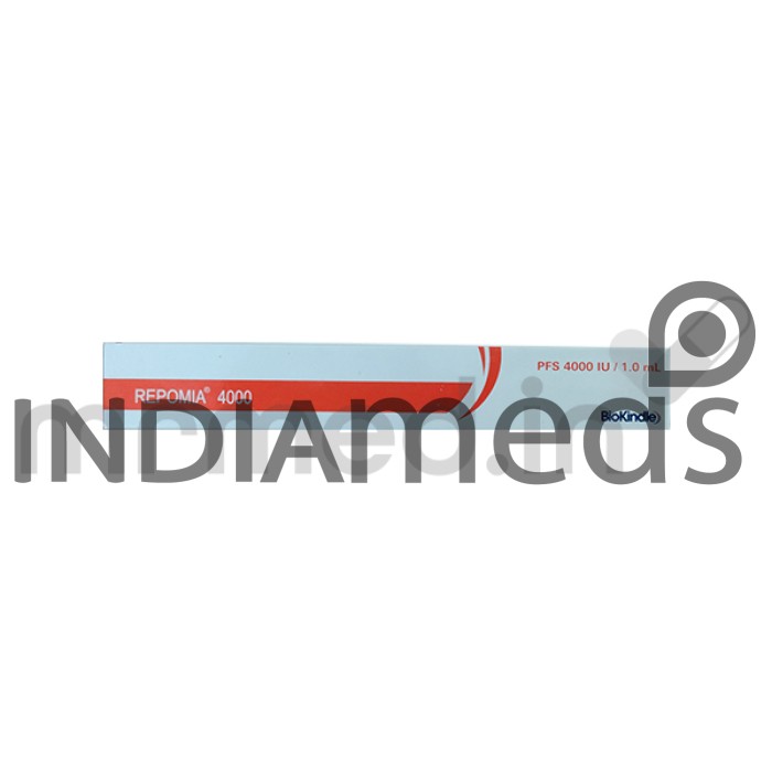 Repomia 4000IU Injection