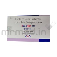 Desifer Mango Flavor 400mg Tablet