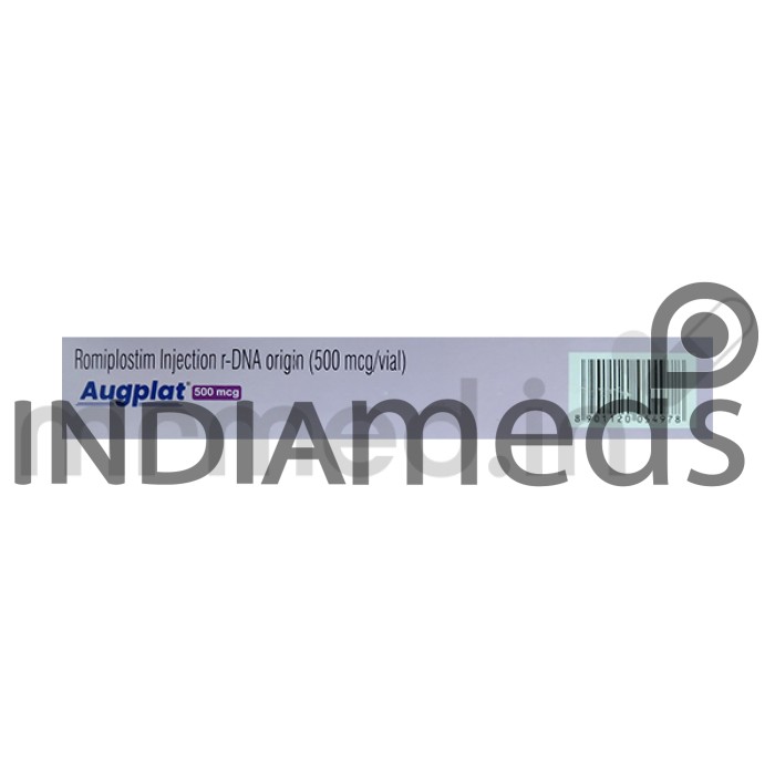 Augplat 500mg Injection