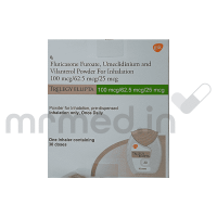 Trelegy Ellipta Inhaler
