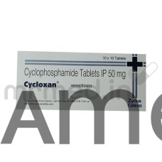 Cycloxan 50mg Tablet