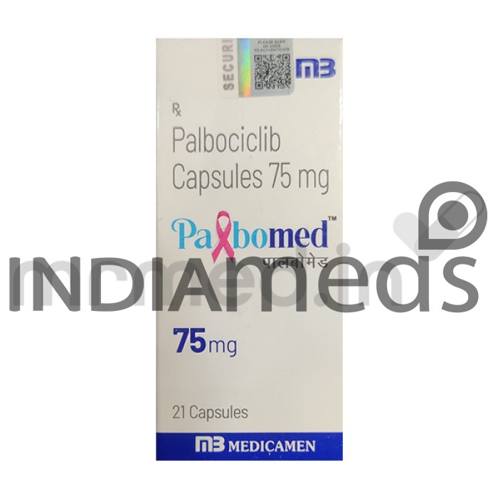 Palbomed 75mg Capsule