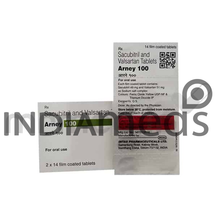 Arney 100mg Tablet