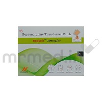 Bupatch 20mcg/Hr Patch