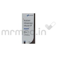 Axovir 250mg Injection
