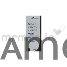 Axovir 250mg Injection