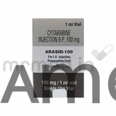 Arasid 100mg Injection