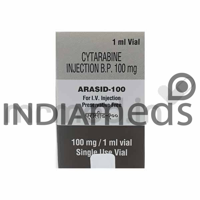 Arasid 100mg Injection