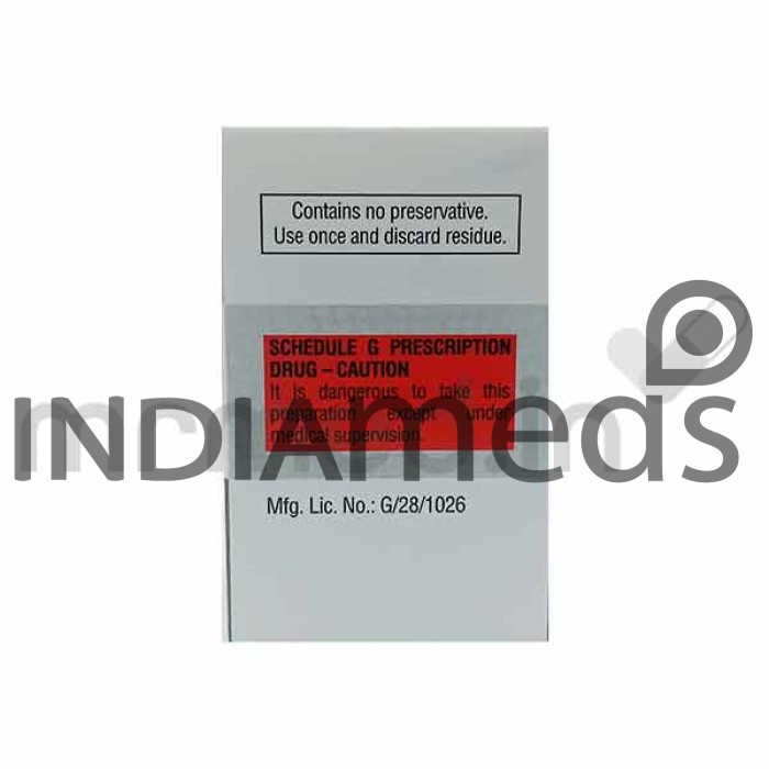 Arasid 100mg Injection