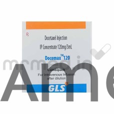 Docemax 120mg Injection
