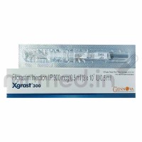 Xgrast 300mcg Injection