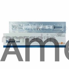 Xgrast 300mcg Injection