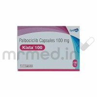 Kixta 100mg Capsule