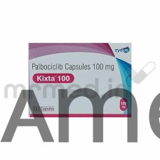 Kixta 100mg Capsule