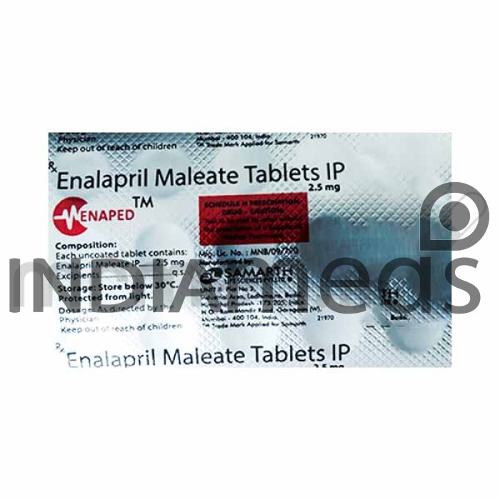 Enaped 2.5mg Tablet