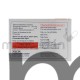 Justin 12.5mg Suppository