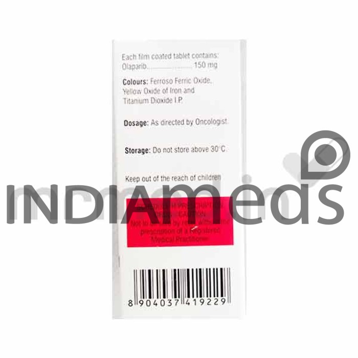 Bracanat 150mg Tablet
