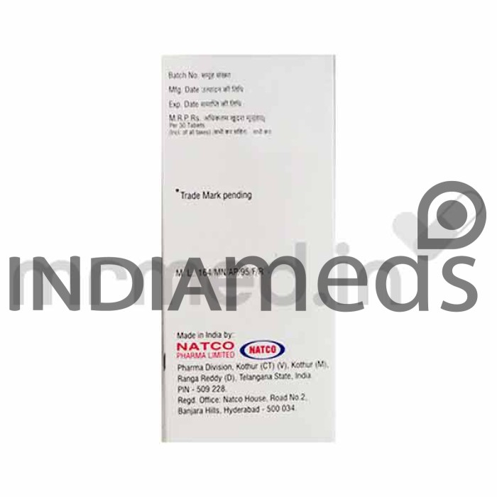 Bracanat 150mg Tablet